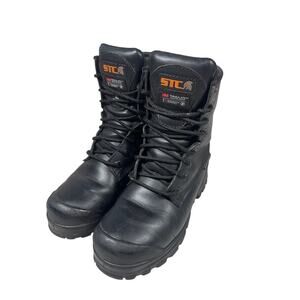 STC Keep S21986-11 Safety Work Boot Size 5 Thinsulate Food Service Kitchen Chef